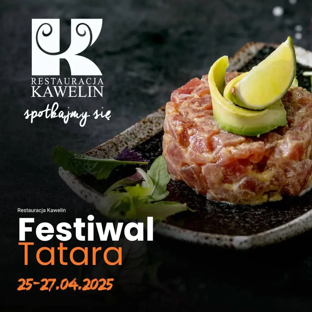 Festiwal Tatara – 4. edycja już w kwietniu!