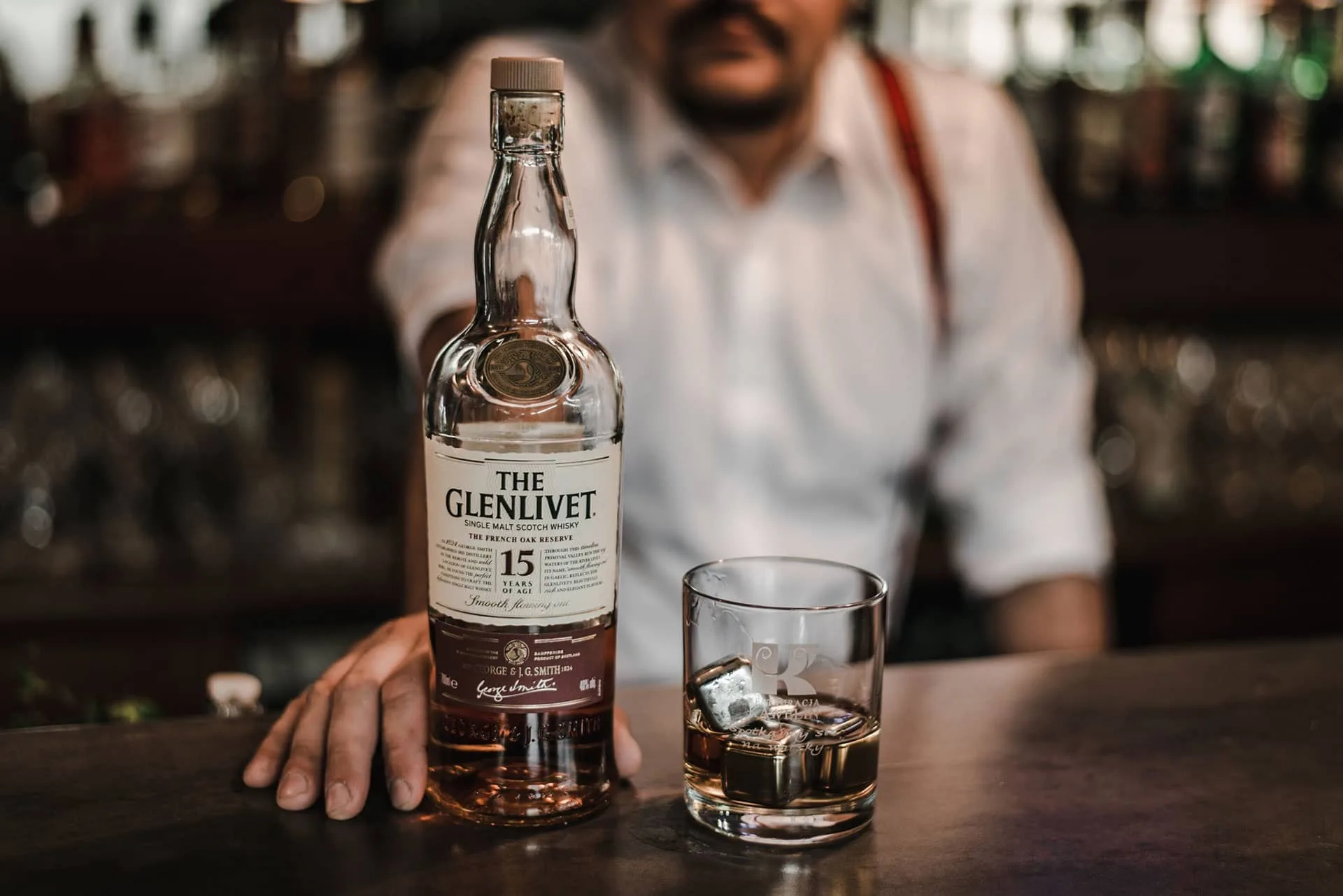 Wyróżnienie za organizację Festiwalu Whisky Białystok